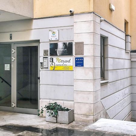 Apartman Lui Rijeka Zewnętrze zdjęcie