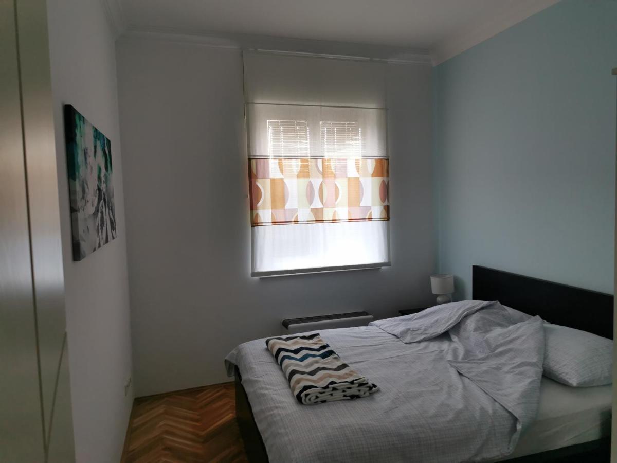 Apartman Lui Rijeka Zewnętrze zdjęcie