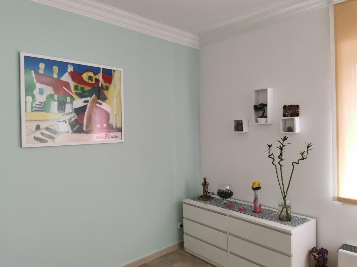Apartman Lui Rijeka Zewnętrze zdjęcie