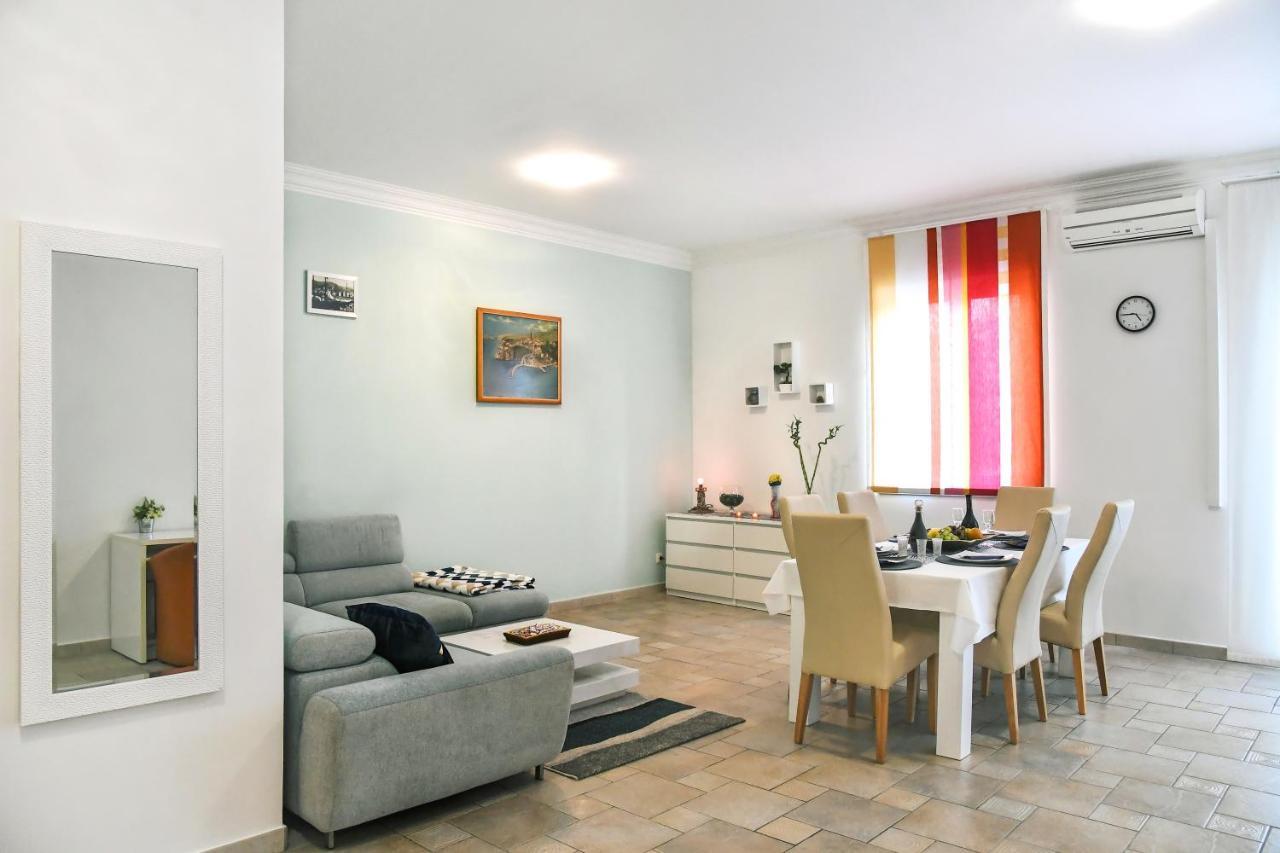 Apartman Lui Rijeka Zewnętrze zdjęcie