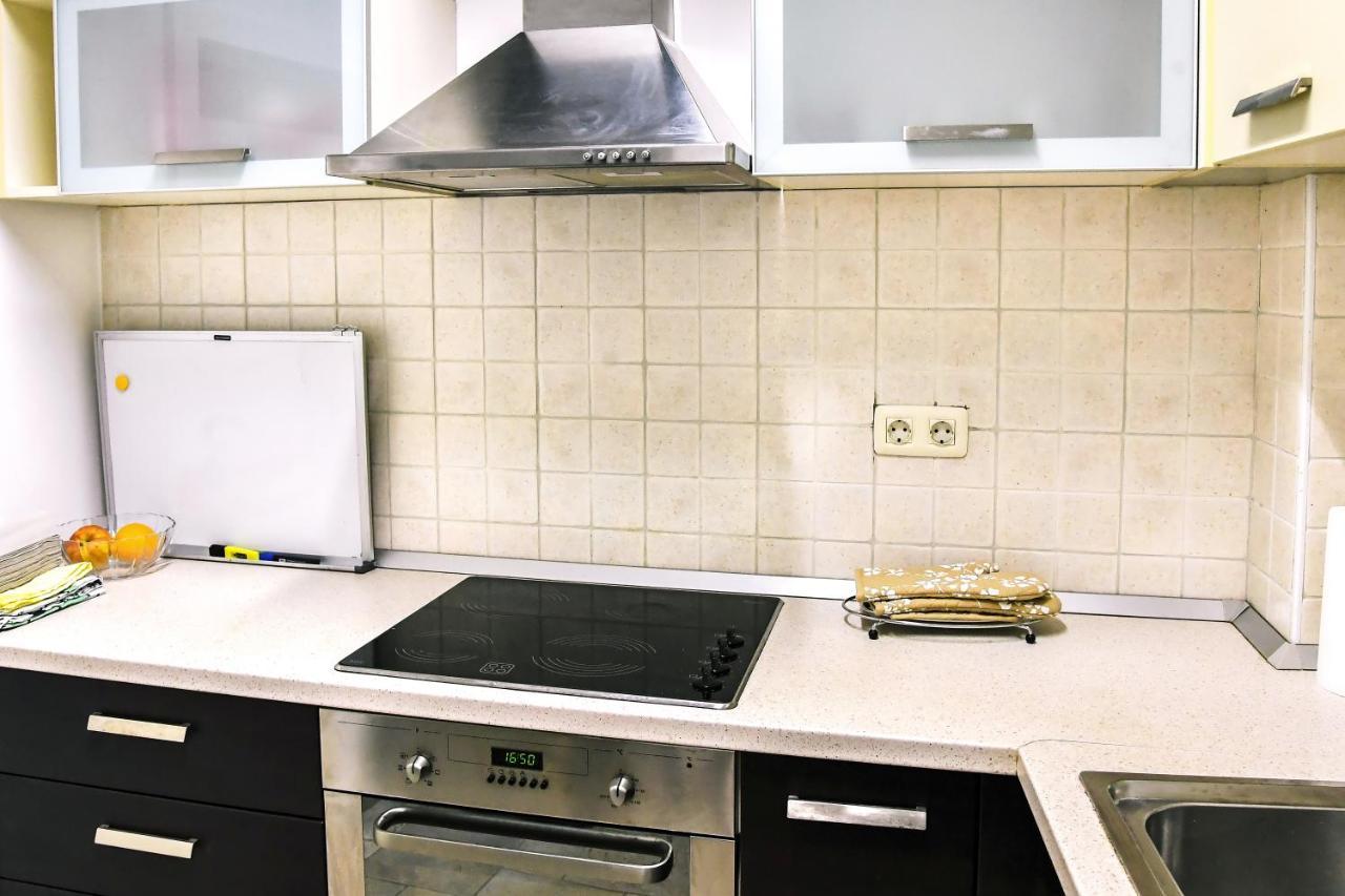 Apartman Lui Rijeka Zewnętrze zdjęcie