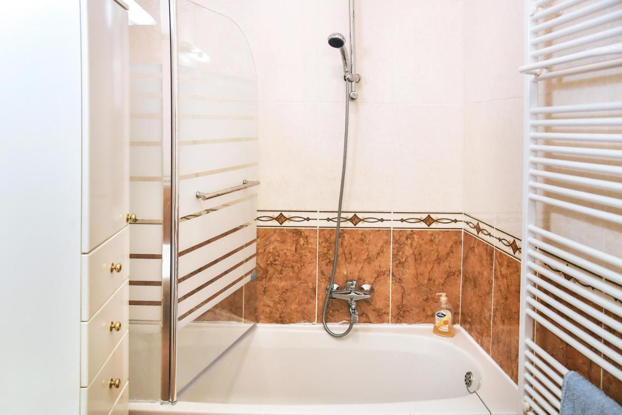 Apartman Lui Rijeka Zewnętrze zdjęcie