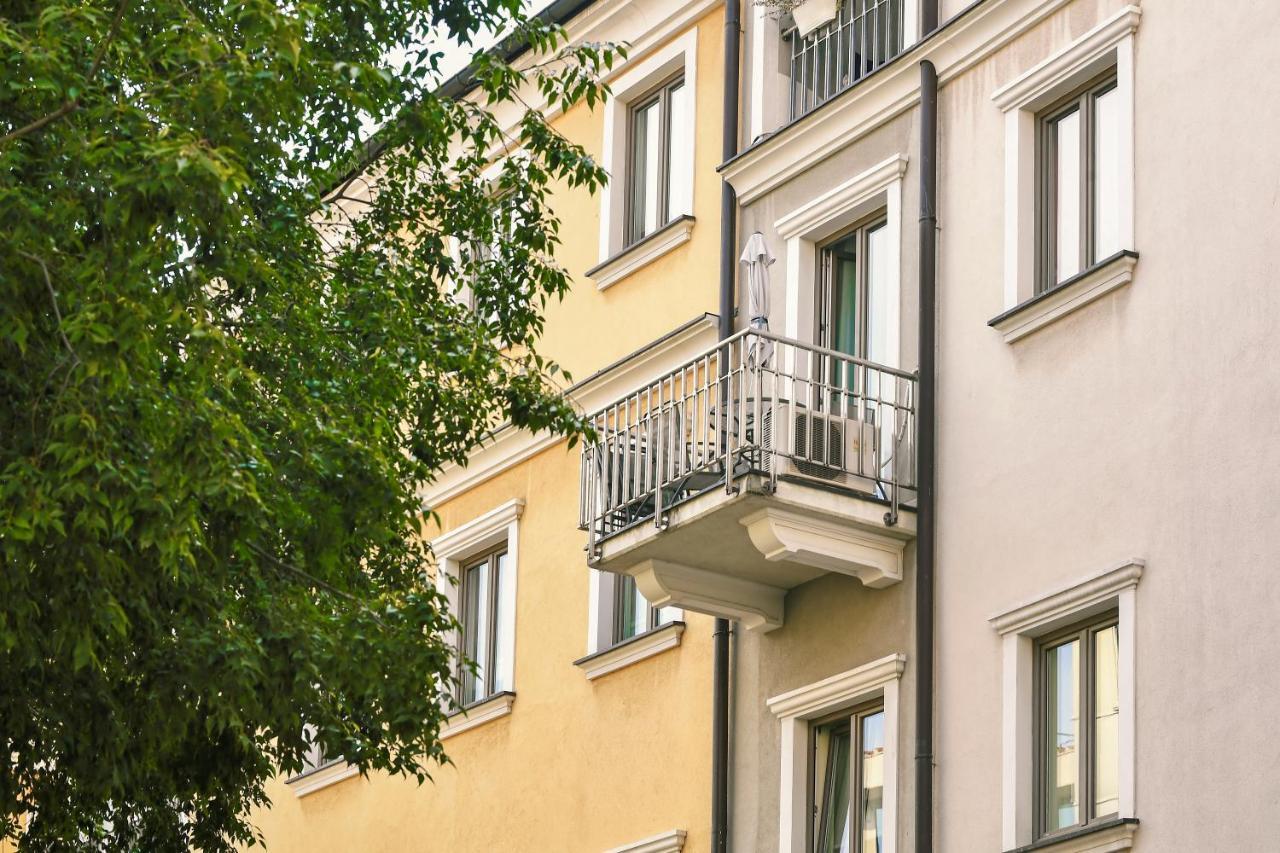 Apartman Lui Rijeka Zewnętrze zdjęcie